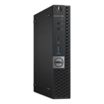 Персональный компьютер Dell OptiPlex 7050 210-AKIQ (Core i3, 7100, 3.9 ГГц, 4 Гб, DDR4-2133, SSD, Windows 10 Pro)