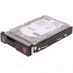 Серверный жесткий диск HPE 450GB 6G SAS 15K rpm LFF (3.5-inch) 652615-B21 (3,5 LFF, 450 ГБ, SAS)