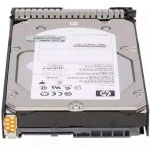 Серверный жесткий диск HPE 450GB 6G SAS 15K rpm LFF (3.5-inch) 652615-B21 (3,5 LFF, 450 ГБ, SAS)