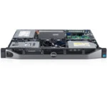 Сервер Dell PowerEdge R430 210-ADLO/272653451/36VDCC2 (1U Rack, Xeon E5-2623 v3, 3000 МГц, 4, 10)