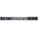 Сервер Dell PowerEdge R430 210-ADLO/272653451/36VDCC2 (1U Rack, Xeon E5-2623 v3, 3000 МГц, 4, 10)