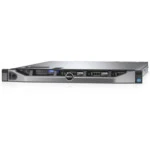 Сервер Dell PowerEdge R430 210-ADLO/272653451/36VDCC2 (1U Rack, Xeon E5-2623 v3, 3000 МГц, 4, 10)