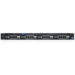 Сервер Dell PowerEdge R430 210-ADLO/272653451/36VDCC2 (1U Rack, Xeon E5-2623 v3, 3000 МГц, 4, 10)