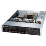Серверная платформа Supermicro SYS-2029P-C1R Rack (2U)