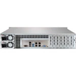 Серверная платформа Supermicro SYS-2029P-C1R Rack (2U)