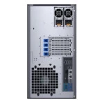 Сервер Dell PowerEdge T330 210-AFFQ-017 Tower, Xeon E3-1240 v6, 3700 МГц, 4, 8, 1 x 16 ГБ, SFF 2.5" + LFF 3.5", 10, 1x 1.2 ТБ