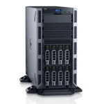 Сервер Dell PowerEdge T330 210-AFFQ-022 Tower, Xeon E3-1230 v6, 3500 МГц, 4, 8