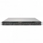 Серверный корпус Supermicro CSE-813MFTQ-R606CB
