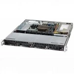 Серверный корпус Supermicro CSE-813MFTQ-R606CB