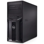 Сервер Dell PowerEdge T110 II 210-35875_A1 (Tower, Xeon E3-1220 v3, 3100 МГц, 4, 8)