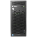 Сервер HPE ProLiant ML110 Gen9 840675-425 (Tower, Xeon E5-2620 v4, 2100 МГц, 8, 20)