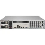 Серверная платформа Supermicro SSG-2029P-E1CR24H (Rack (2U))