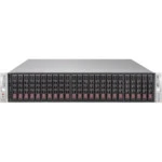 Серверная платформа Supermicro SSG-2029P-E1CR24H (Rack (2U))