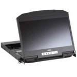 KVM-переключатель ATEN CL3800NW-ATA-RG