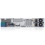 Сервер Dell PowerEdge R530 210-ADLM-A01 (2U Rack, Xeon E5-2620 v4, 2100 МГц, 8, 20)