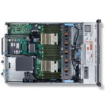 Сервер Dell PowerEdge R730 210-ACXU-A04 2U Rack, Xeon E5-2620 v4, 2100 МГц, 8, 20