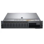 Сервер Dell PowerEdge R740 210-AKXJ_A06 2U Rack, Xeon Silver 4116, 2100 МГц, 12, 16.5