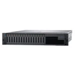 Сервер Dell PowerEdge R740 210-AKXJ_A06 2U Rack, Xeon Silver 4116, 2100 МГц, 12, 16.5