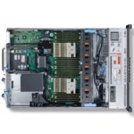 Сервер Dell PowerEdge R730 210-ACXU-A08 2U Rack, Xeon E5-2680 v4, 2400 МГц, 14, 35