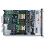 Сервер Dell PowerEdge R730 210-ACXU-A09 2U Rack, Xeon E5-2699 v4, 2200 МГц, 22, 55, 1 x 16 ГБ, SFF 2.5", 16, 1x 300 ГБ