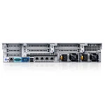 Сервер Dell PowerEdge R730 210-ACXU-A09 2U Rack, Xeon E5-2699 v4, 2200 МГц, 22, 55, 1 x 16 ГБ, SFF 2.5", 16, 1x 300 ГБ
