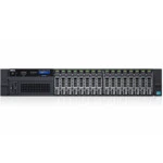 Сервер Dell PowerEdge R730 210-ACXU-A09 2U Rack, Xeon E5-2699 v4, 2200 МГц, 22, 55, 1 x 16 ГБ, SFF 2.5", 16, 1x 300 ГБ