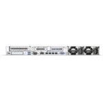 Сервер HP DL360 Gen10 P06453-B21 (2U Rack, Xeon Silver 4110, 2100 МГц, 8, 11, 1 x 16 ГБ, SFF 2.5", 8)