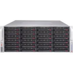 Серверный корпус Supermicro CSE-847E2C-R1K28JBOD