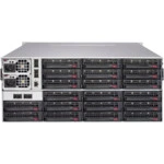 Серверный корпус Supermicro CSE-847E2C-R1K28JBOD