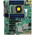 Серверная материнская плата Supermicro MBD-X10SRH-CLN4F-O
