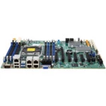 Серверная материнская плата Supermicro MBD-X10SRH-CLN4F-O