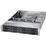 Серверный корпус Supermicro CSE-826BAC4-R920LPB