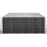 Серверный корпус Supermicro CSE-846BE1C-R1K03JBOD