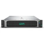 Сервер HPE ProLiant DL380 Gen10 P06420-B21 (2U Rack, Xeon Silver 4110, 2100 МГц, 8, 11, 1 x 16 ГБ, SFF 2.5", 8)