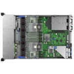 Сервер HPE ProLiant DL380 Gen10 P06420-B21 (2U Rack, Xeon Silver 4110, 2100 МГц, 8, 11, 1 x 16 ГБ, SFF 2.5", 8)