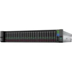 Сервер HPE ProLiant DL380 Gen10 P06421-B21 2U Rack, Xeon Silver 4114, 2200 МГц, 10, 13.75, 1 x 32 ГБ, SFF 2.5", 24