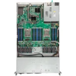 Серверная платформа Intel R1208WT2GSR R1208WT2GSR 975756 (Rack (1U))