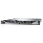 Сервер Dell PowerEdge R430 4LFF 210-ADLO-A03 (1U Rack, Xeon E5-2609 v4, 1700 МГц, 8, 20)