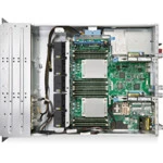 Сервер HPE ProLiant DL180 Gen9 784107-425 (1U Rack, Xeon E5-2609 v3, 1900 МГц, 6, 15)