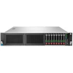 Сервер HPE ProLiant DL180 Gen9 833973-B21 (1U Rack, Xeon E5-2609 v4, 1700 МГц, 8, 20)