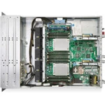 Сервер HPE ProLiant DL180 Gen9 833973-B21 (1U Rack, Xeon E5-2609 v4, 1700 МГц, 8, 20)