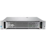 Сервер HPE ProLiant DL380 Gen9 843557-425 2U Rack, Xeon E5-2620 v4, 2100 МГц, 8, 20, 1 x 16 ГБ, SFF 2.5", 8