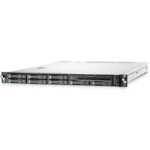 Сервер HPE ProLiant DL360 Gen9 843375-425 1U Rack, Xeon E5-2620 v4, 2100 МГц, 8, 20, 1 x 16 ГБ, SFF 2.5", 8, 2x 300 ГБ