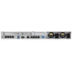 Сервер HPE ProLiant DL360 Gen9 843375-425 1U Rack, Xeon E5-2620 v4, 2100 МГц, 8, 20, 1 x 16 ГБ, SFF 2.5", 8, 2x 300 ГБ