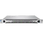 Сервер HPE ProLiant DL360 Gen9 843375-425 1U Rack, Xeon E5-2620 v4, 2100 МГц, 8, 20, 1 x 16 ГБ, SFF 2.5", 8, 2x 300 ГБ