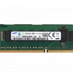 Серверная оперативная память ОЗУ Samsung DDR3 8GB RDIMM 1600 1.35V Tray M393B1G70BH0-YK0 (8 ГБ, DDR3)