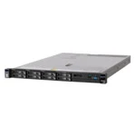 Сервер Lenovo System x3550 M5 8869EDG (1U Rack, Xeon E5-2620 v4, 2100 МГц, 8, 20, 1 x 16 ГБ, SFF 2.5", 8, 2x 300 ГБ)