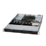 Серверный корпус Supermicro CSE-813MFTQC-505CB