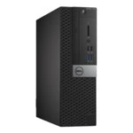 Персональный компьютер Dell OptiPlex 5050 210-AKJE-005 (Core i3, 7100, 3.9 ГГц, 8 Гб, HDD, Windows 10 Pro)