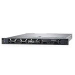 Сервер Dell PowerEdge R440 R440-7120 1U Rack, Xeon Silver 4110, 2100 МГц, 8, 11, 1 x 16 ГБ, LFF 3.5", 4, 1x 1 ТБ
